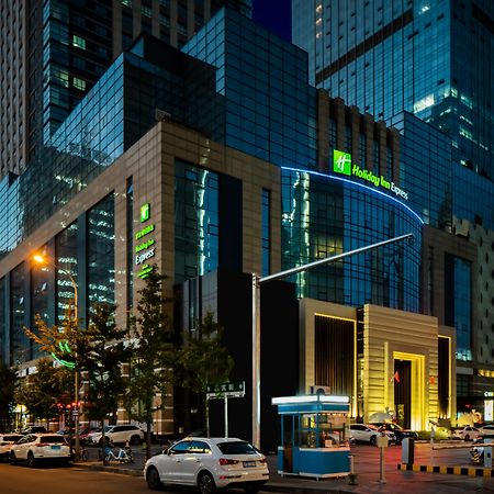 Holiday Inn Express Shenyang North Station By Ihg ภายนอก รูปภาพ