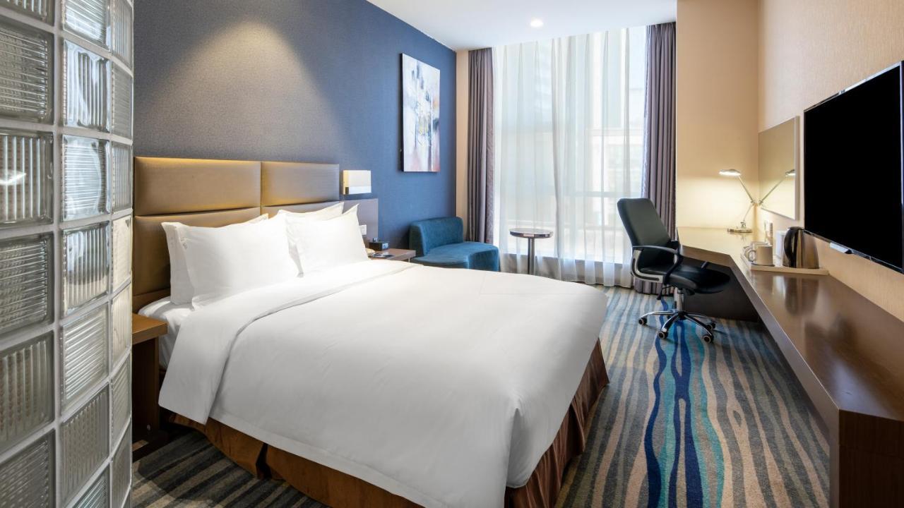 Holiday Inn Express Shenyang North Station By Ihg ภายนอก รูปภาพ