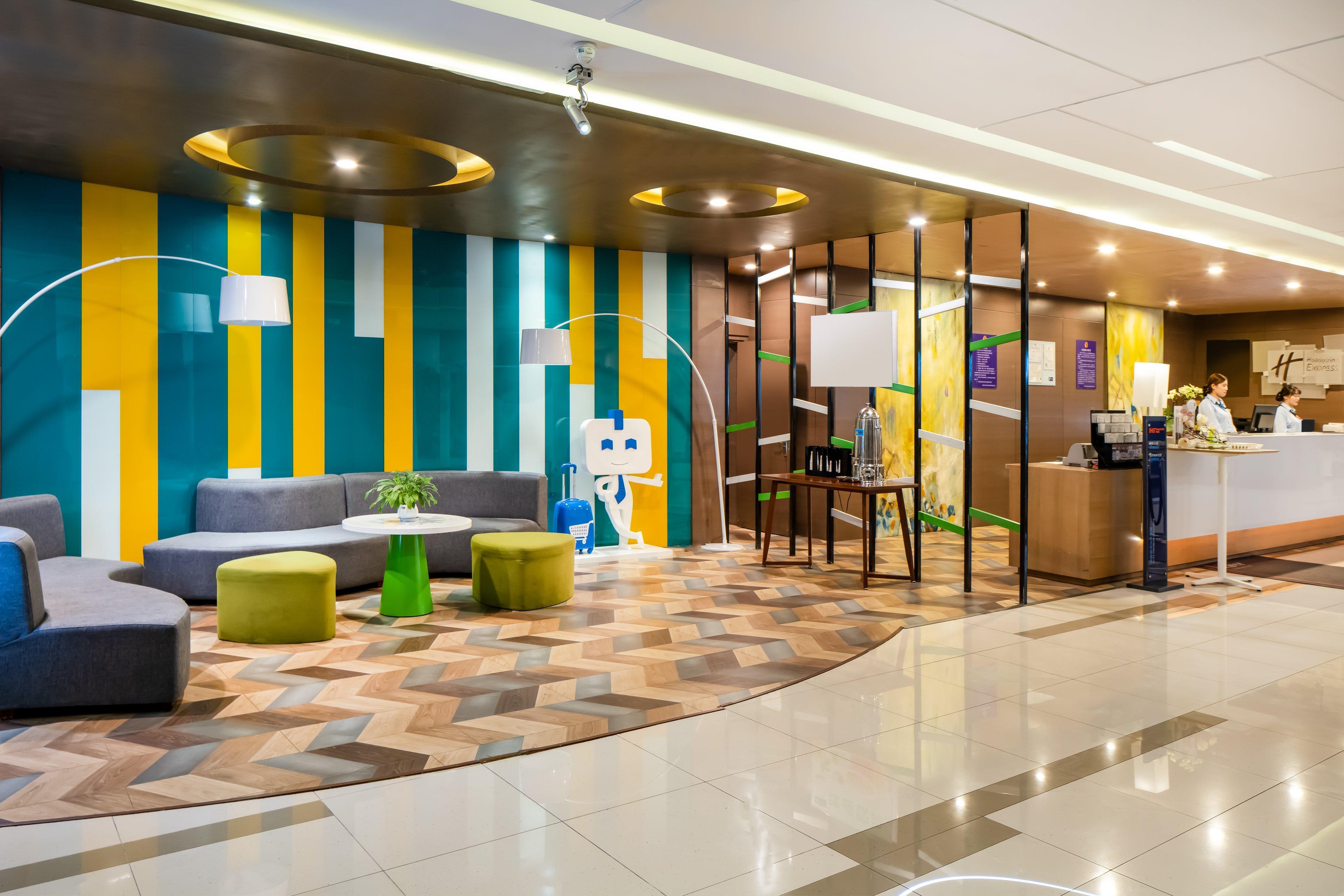 Holiday Inn Express Shenyang North Station By Ihg ภายนอก รูปภาพ