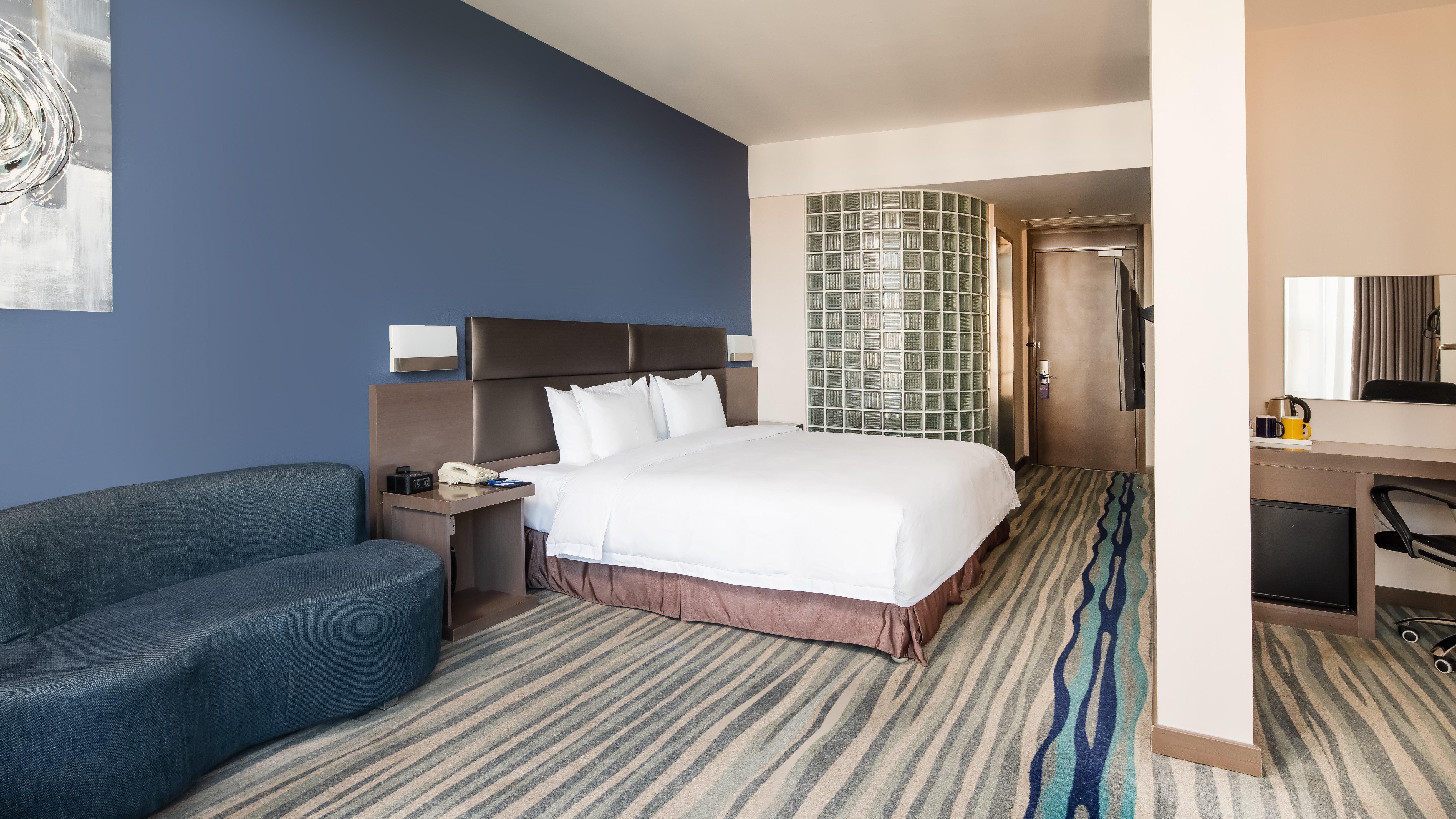 Holiday Inn Express Shenyang North Station By Ihg ภายนอก รูปภาพ
