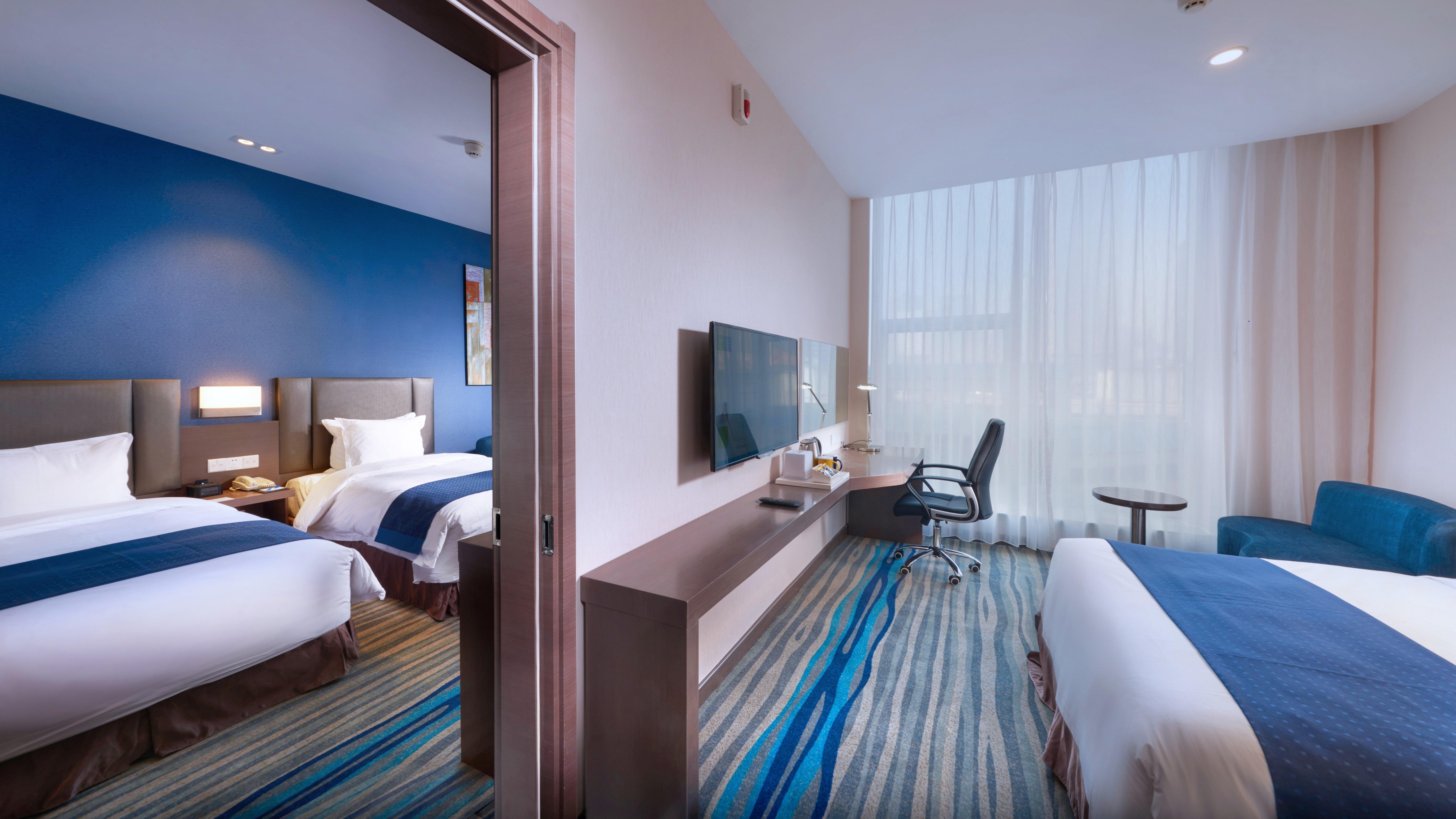 Holiday Inn Express Shenyang North Station By Ihg ภายนอก รูปภาพ