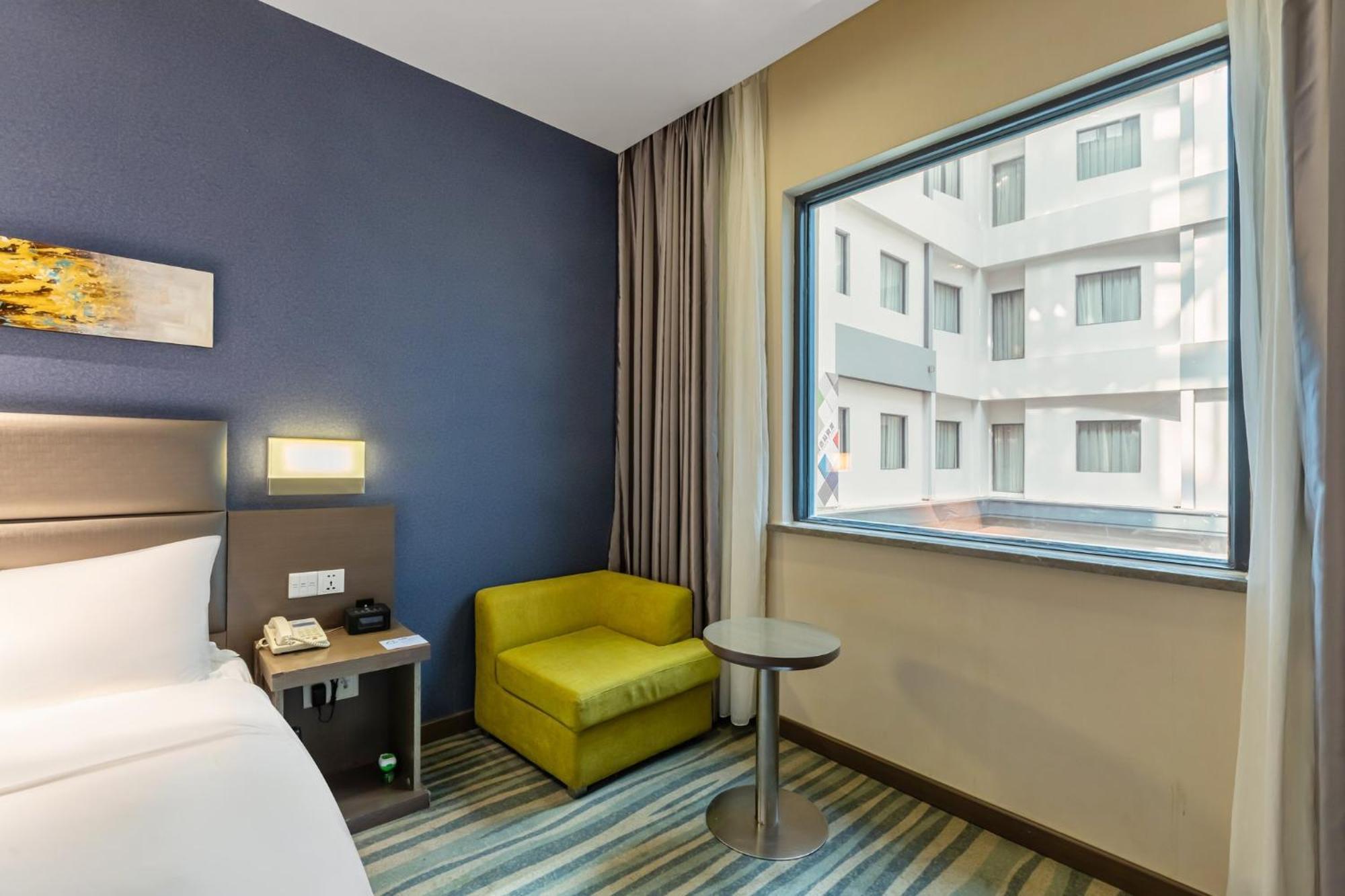 Holiday Inn Express Shenyang North Station By Ihg ภายนอก รูปภาพ