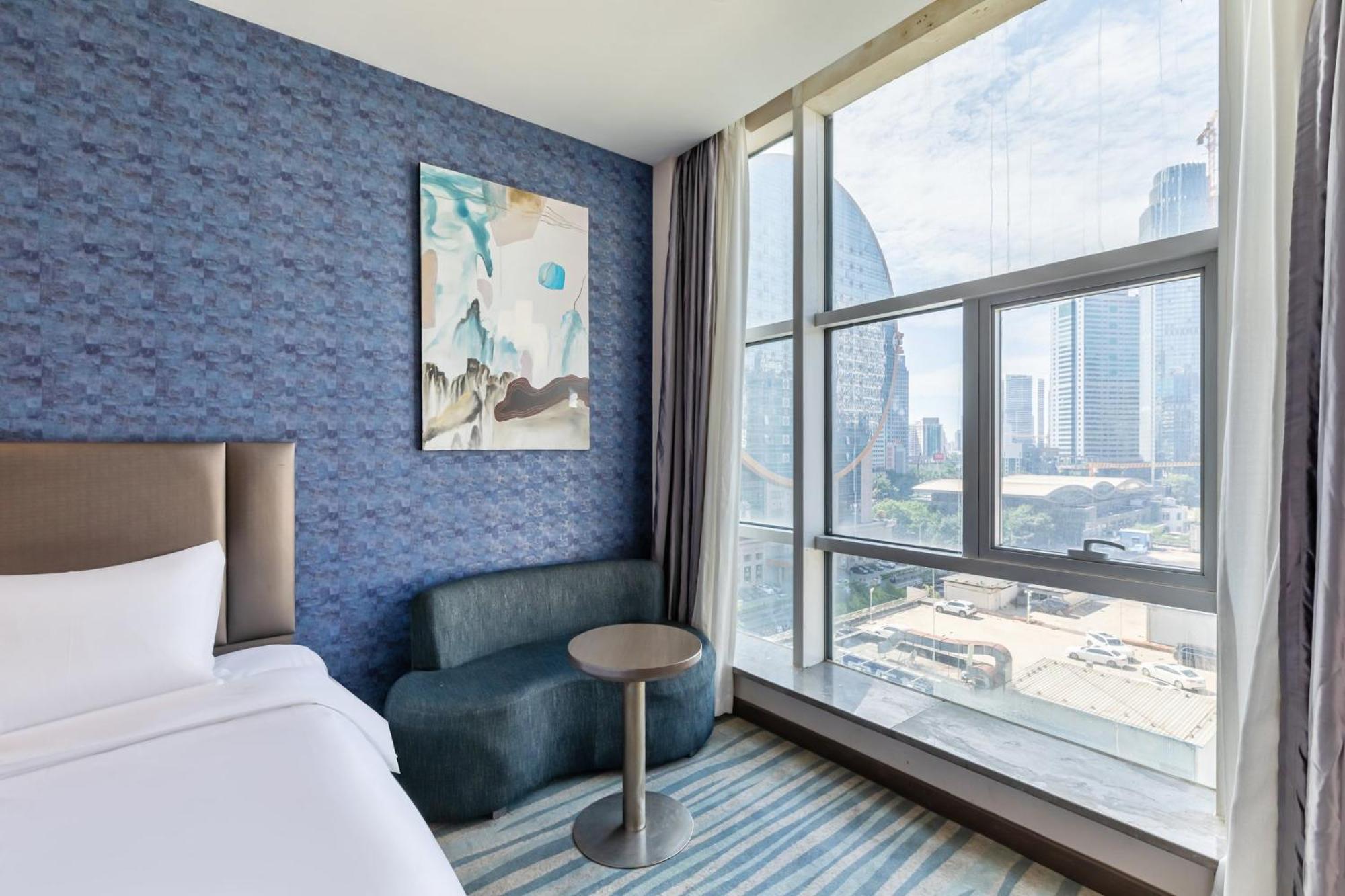 Holiday Inn Express Shenyang North Station By Ihg ภายนอก รูปภาพ